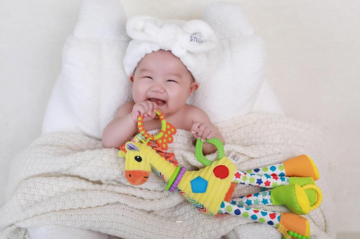 贵州宝宝几个月会走路